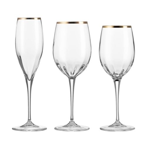 Fotografia produktowa - kieliszki