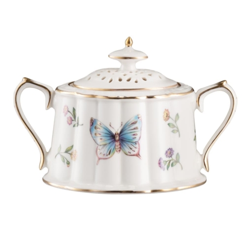 Fotografia produktowa - cukiernica Leda