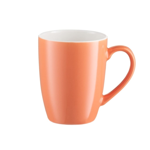 Fotografia produktowa - kubek Borneo Orange