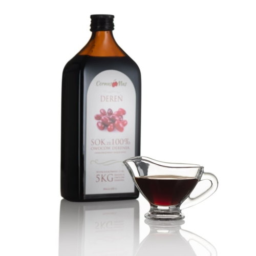 Fotografia produktowa - sok