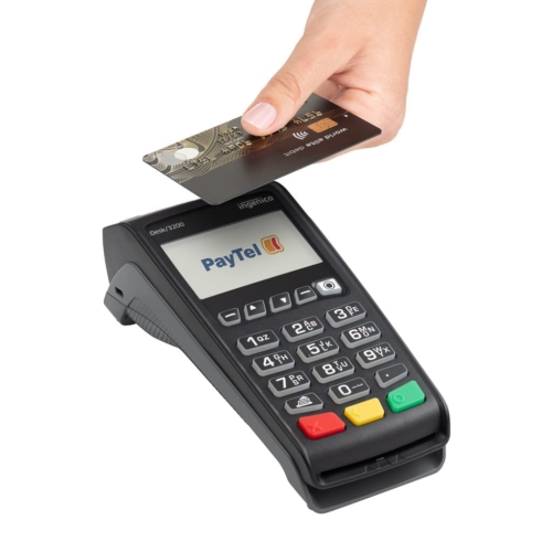 Fotografia produktowa - terminal płatniczy