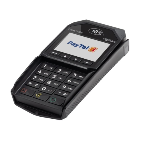 Fotografia produktowa - terminal płatniczy