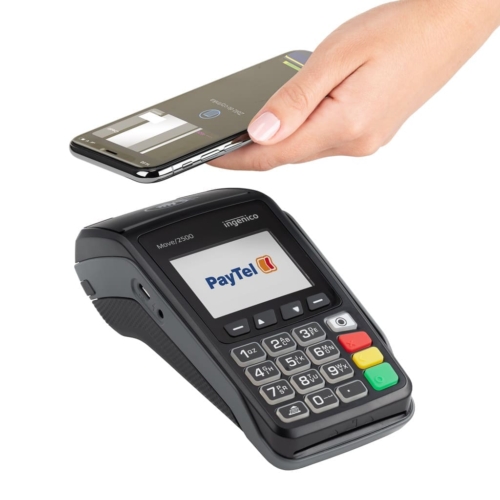 Fotografia produktowa - terminal płatniczy