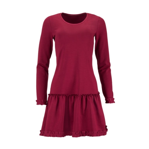 Zdjęcie sukienki na manekinie duch