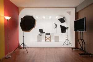 tło fotograficzne