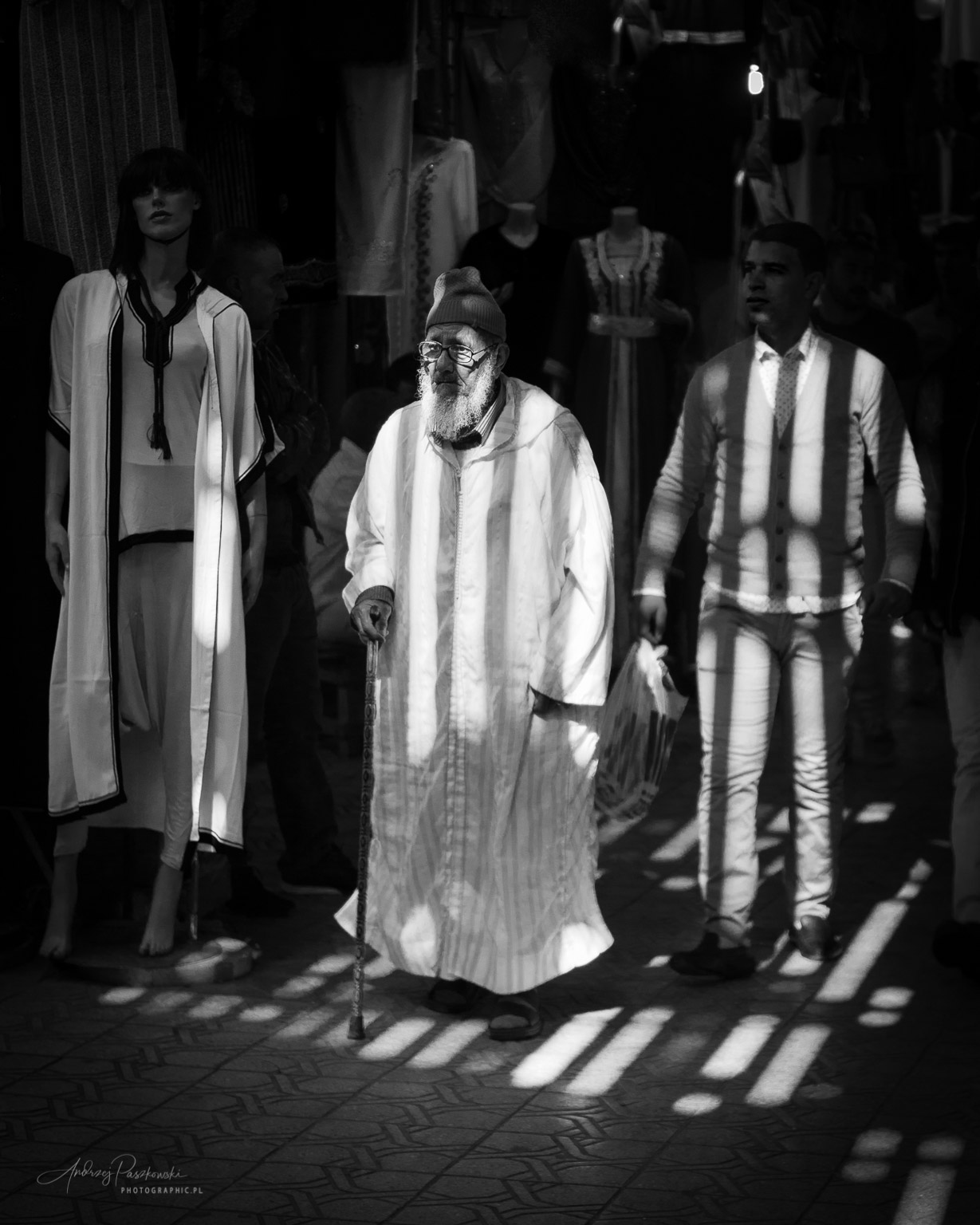 fotografia podróżnicza Maroko Marakesz