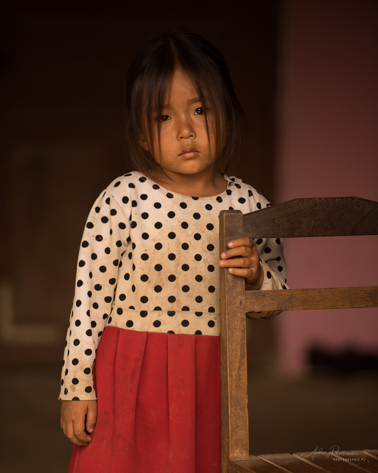 Fotografia podróżnicza Laos