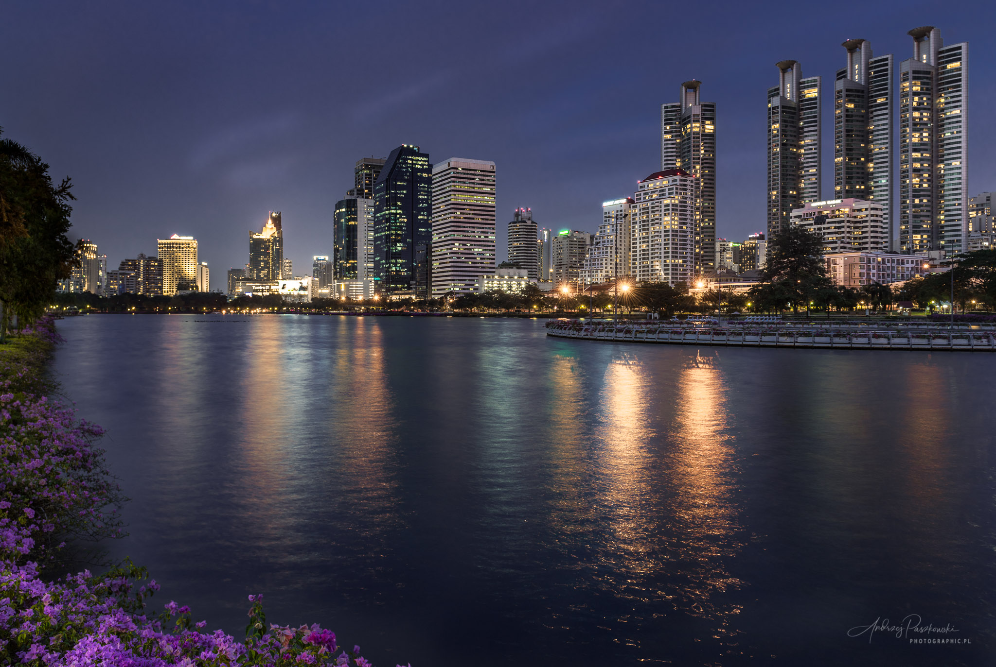 Fotografia podróżnicza Tajlandia