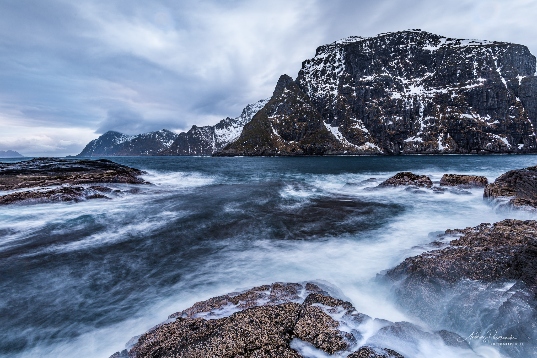 fotografia krajobrazowa Lofoty