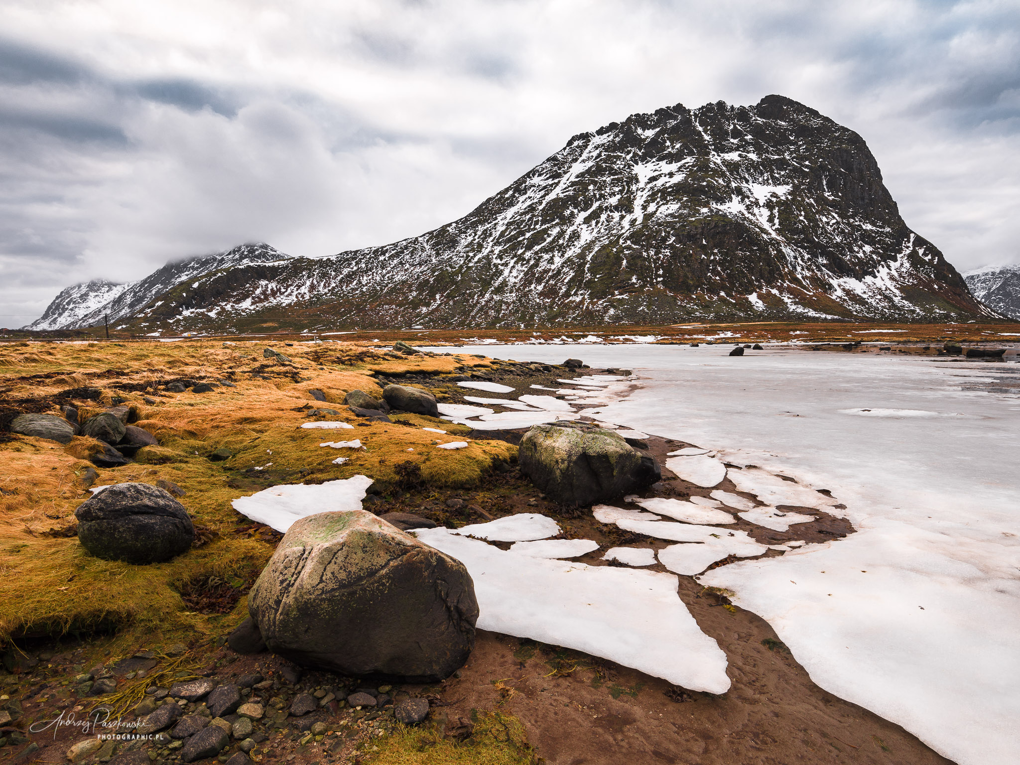 fotografia krajobrazowa Lofoty