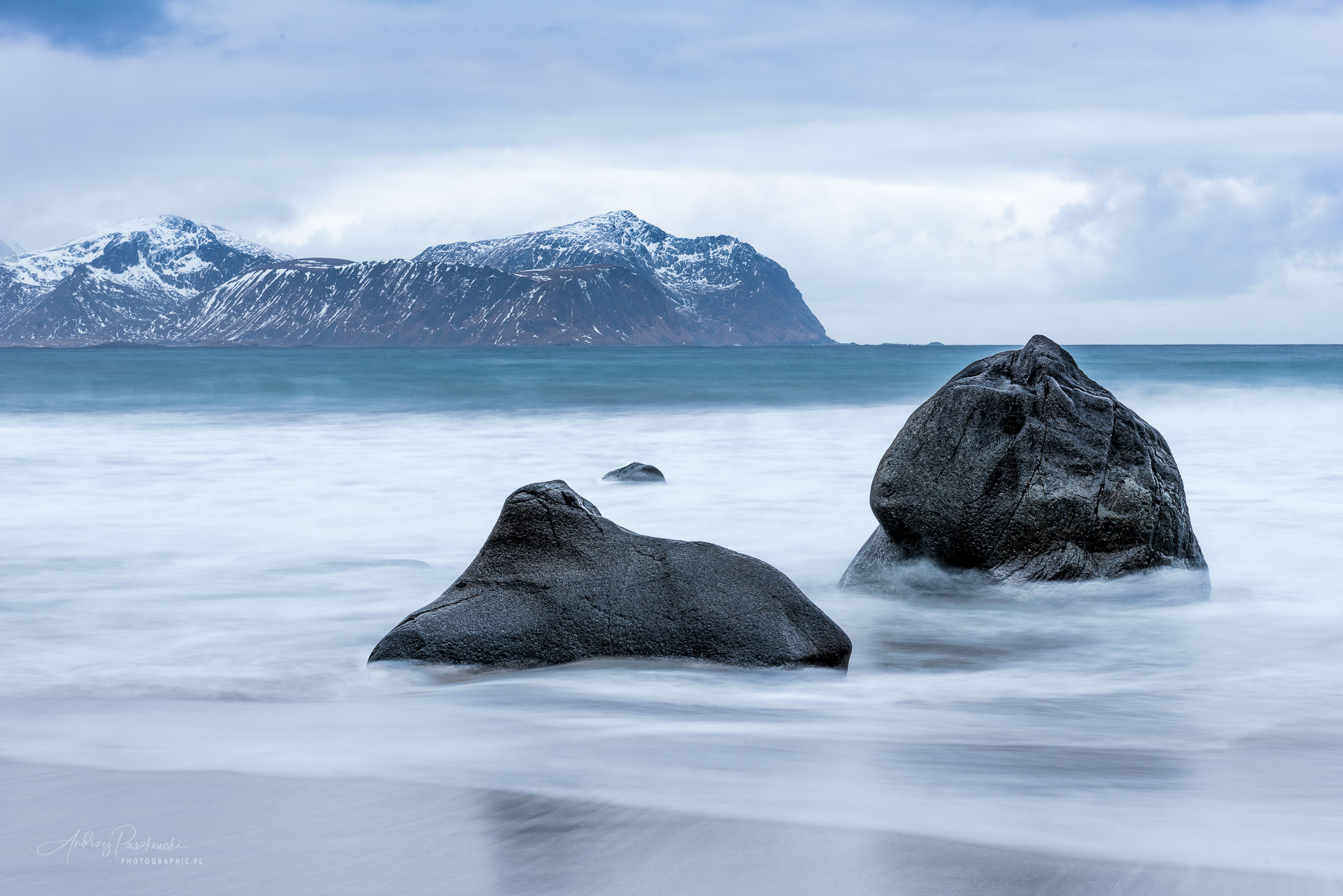 fotografia krajobrazowa Lofoty