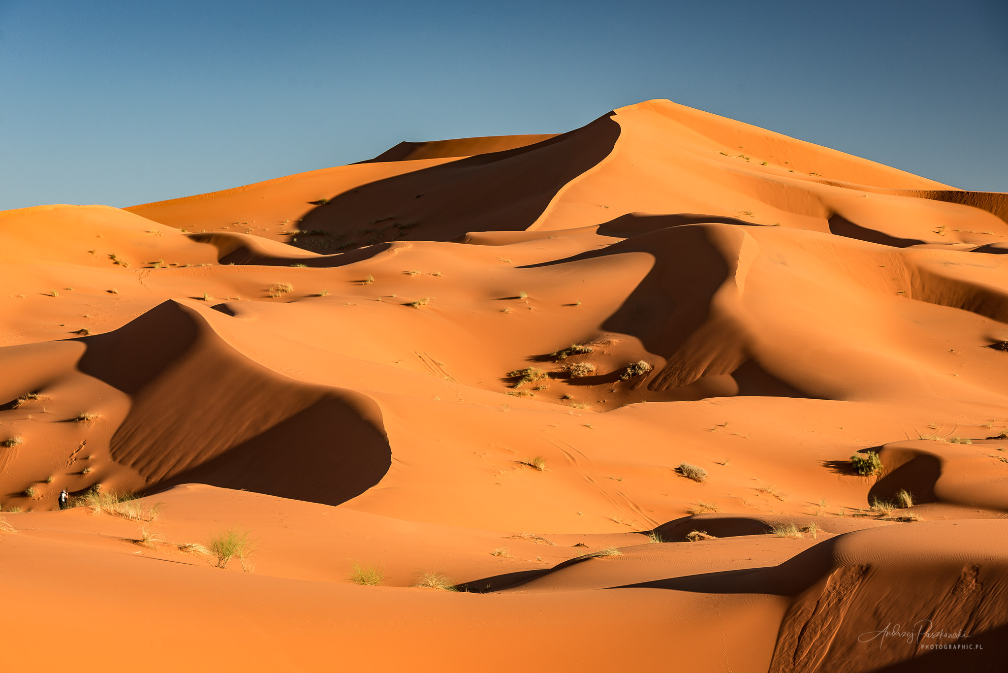fotografia podróżnicza Maroko pustynia