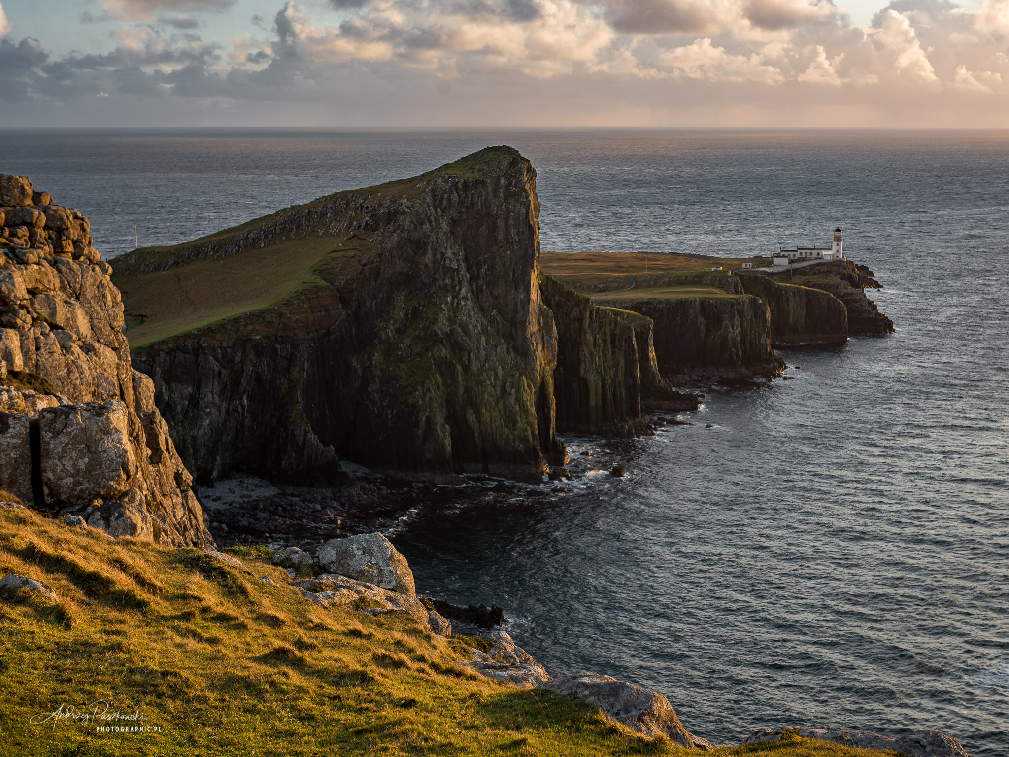 Fotografia krajobrazowa Szkocja