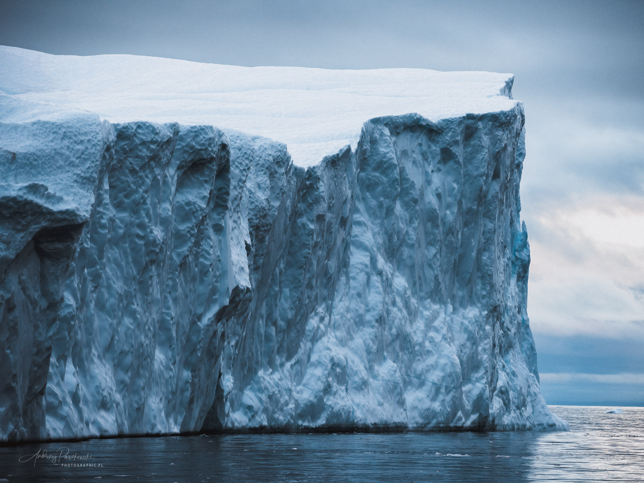 fotografia krajobrazowa Grenlandia