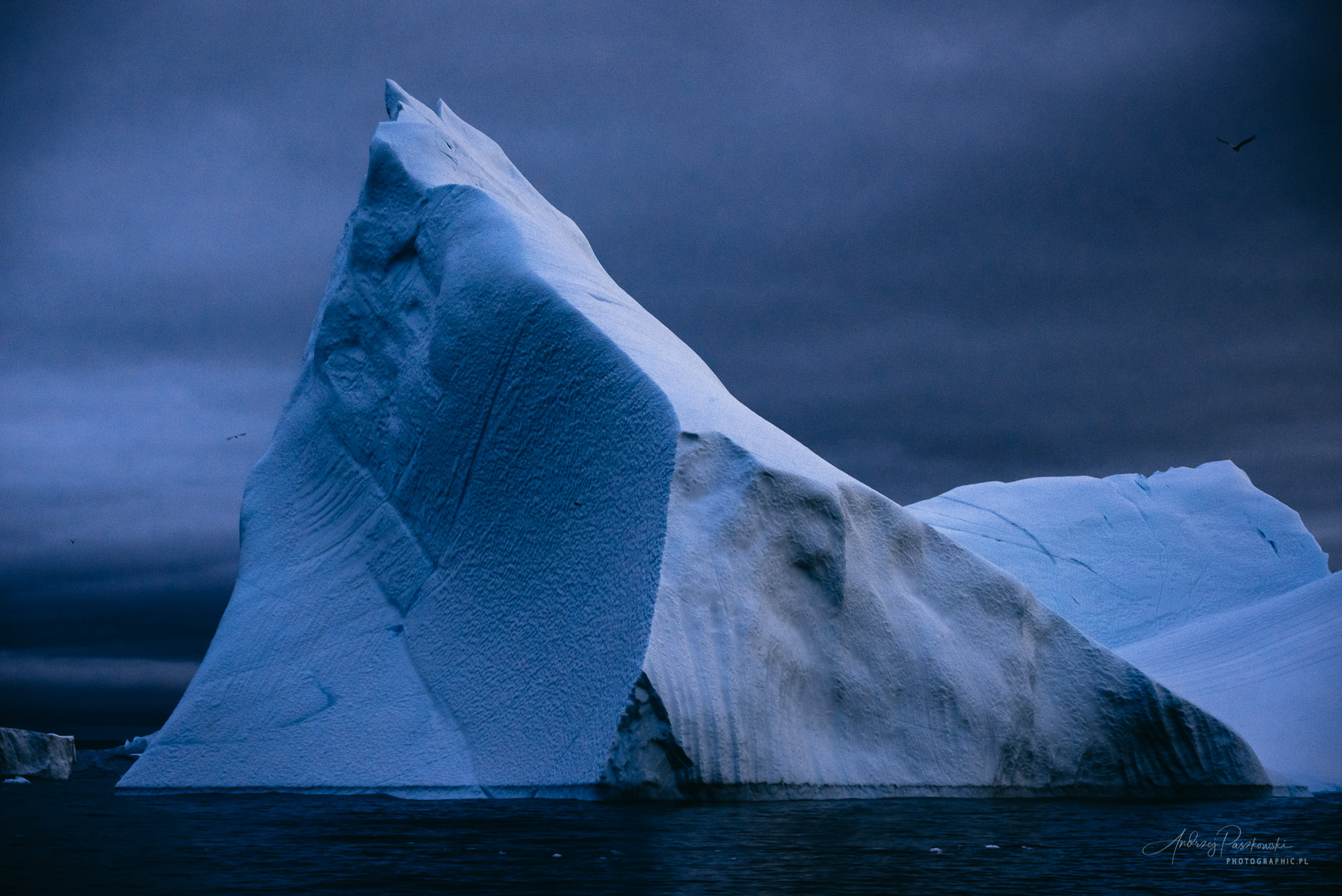 fotografia krajobrazowa Grenlandia