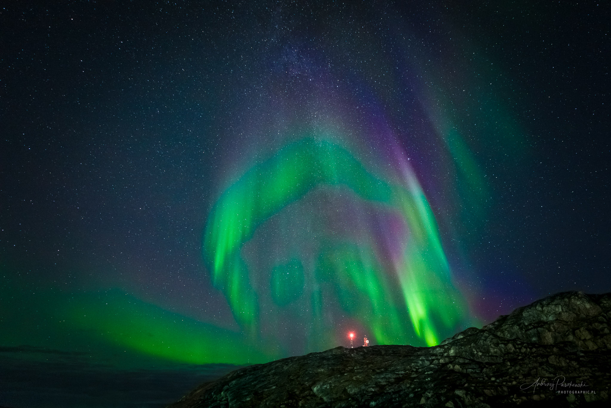 fotografia krajobrazowa Grenlandia