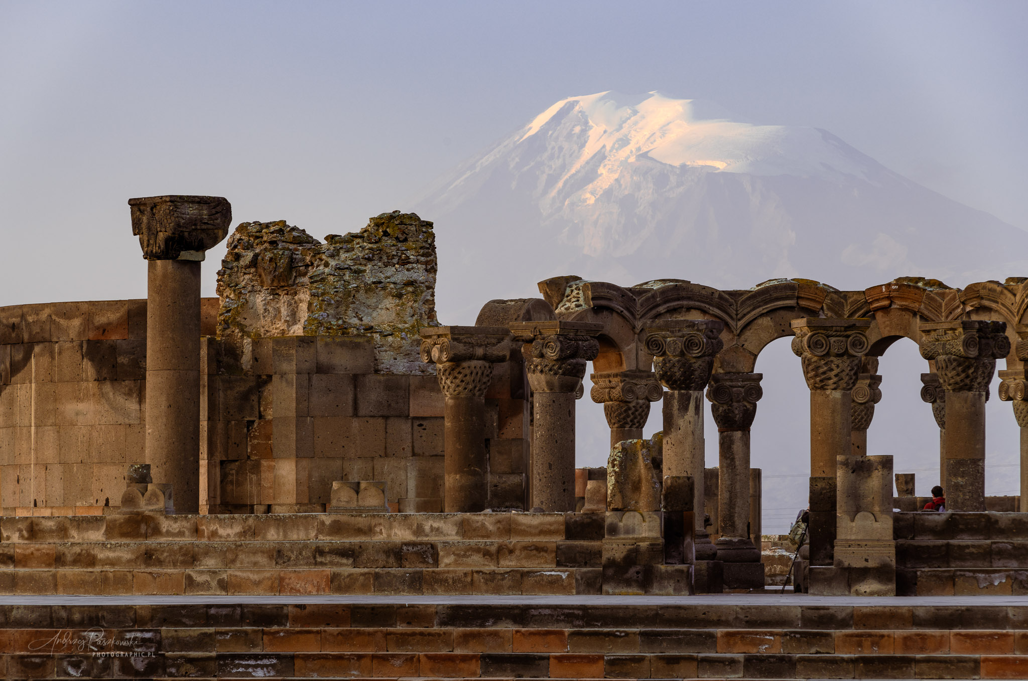 Fotografia podróżnicza Armenia