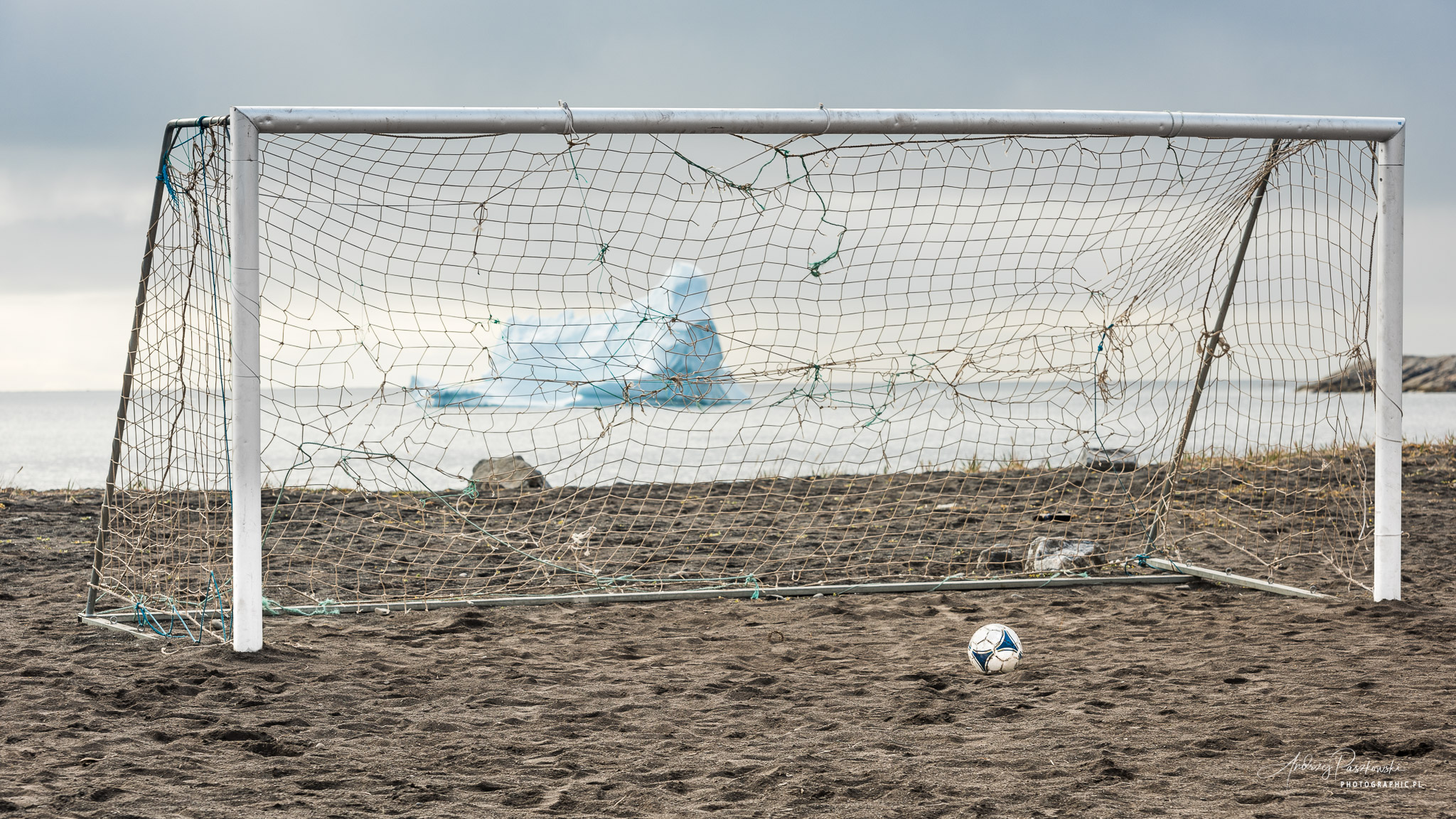 fotografia krajobrazowa Grenlandia