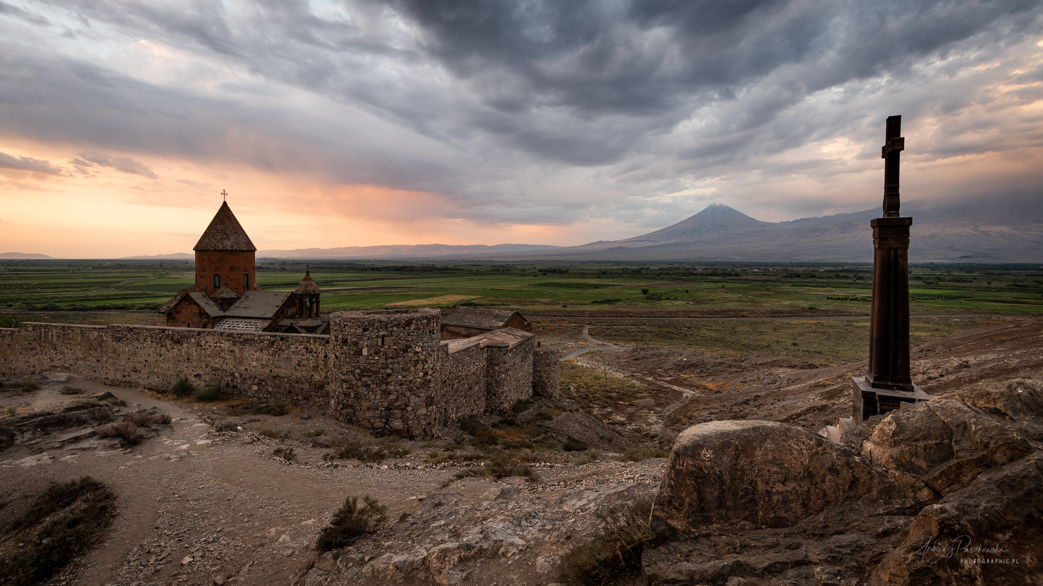 Fotografia podróżnicza Armenia