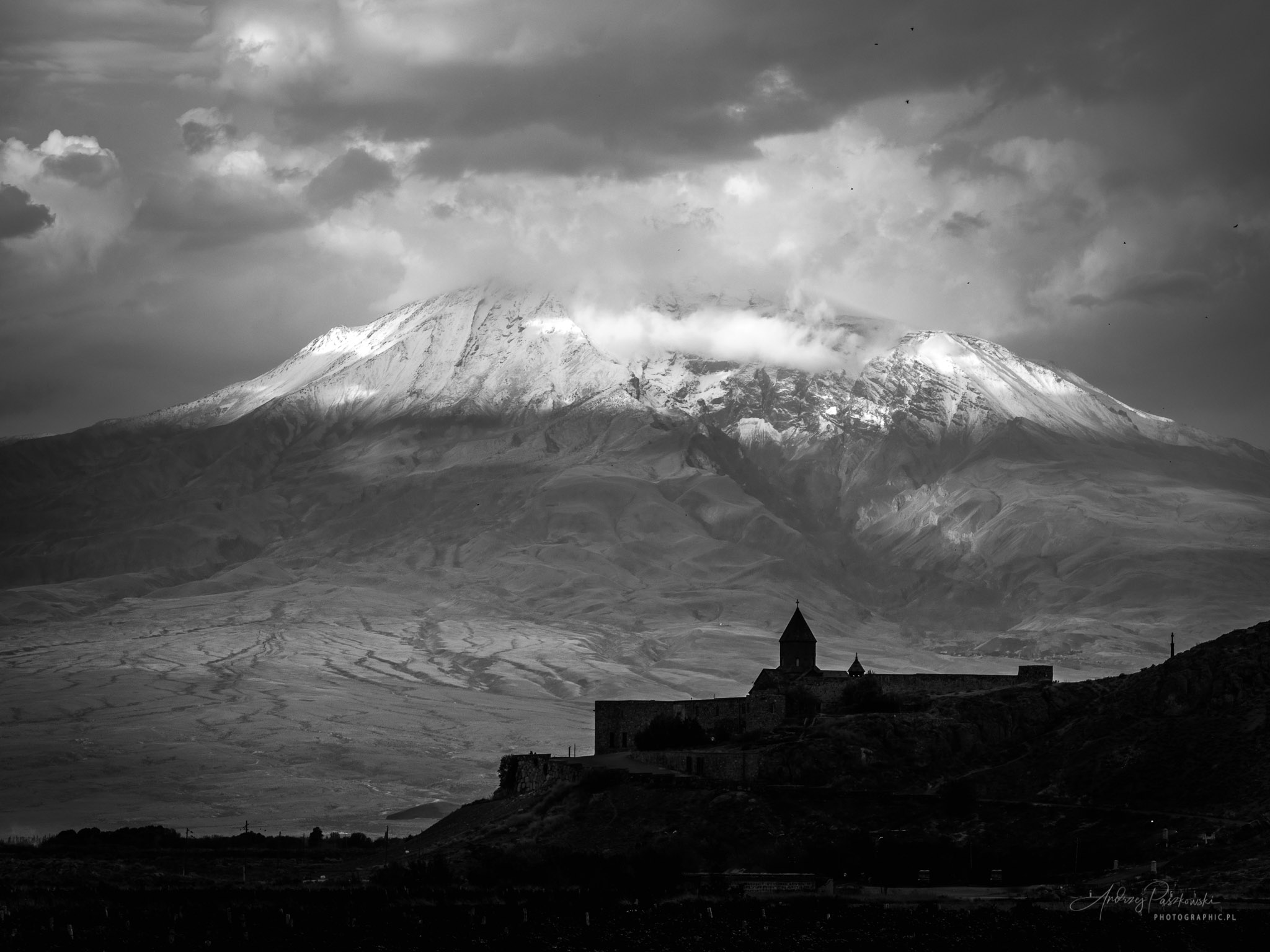 Fotografia krajobrazowa i podróżnicza Armenia