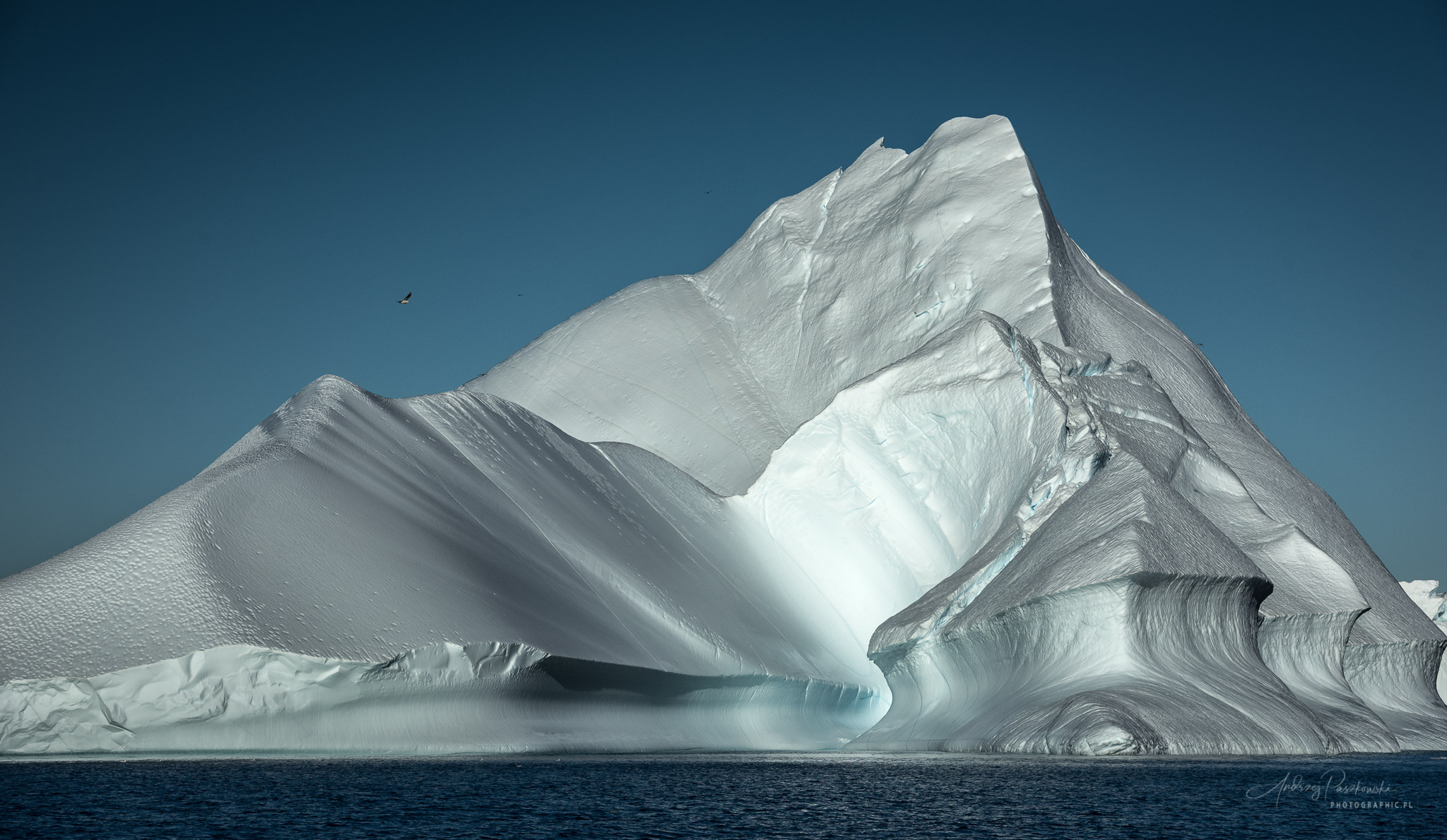 fotografia krajobrazowa Grenlandia
