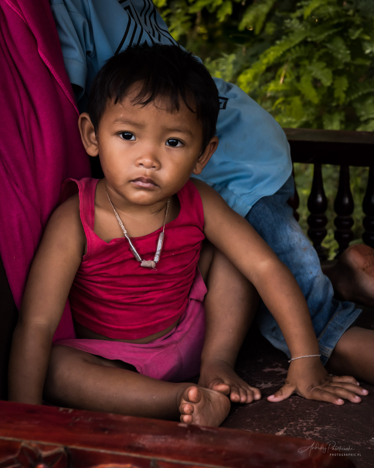 Fotografia podróżnicza Kambodża