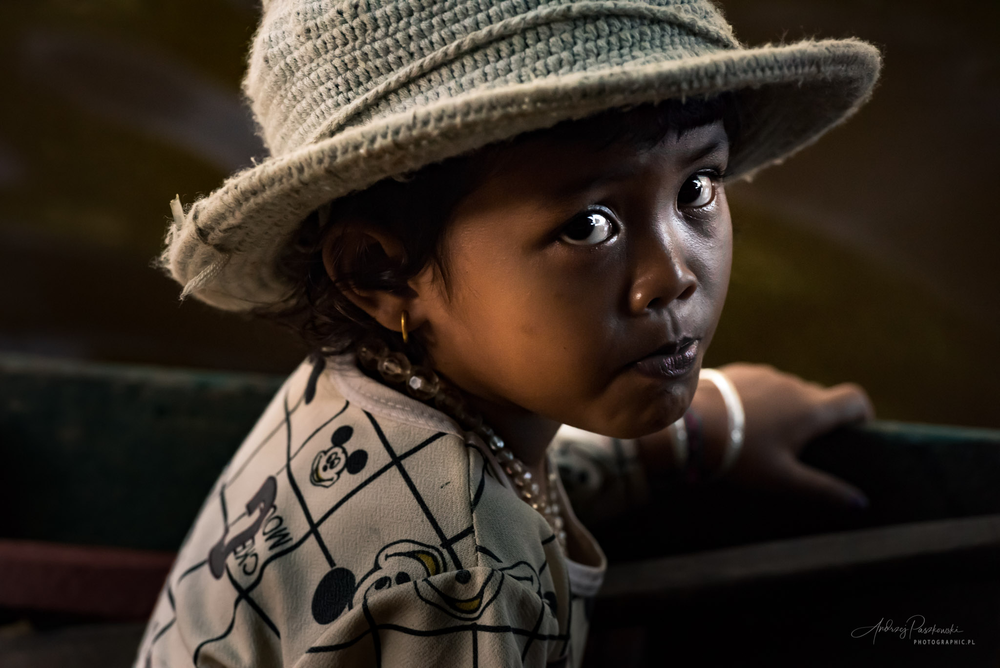 Fotografia podróżnicza Kambodża
