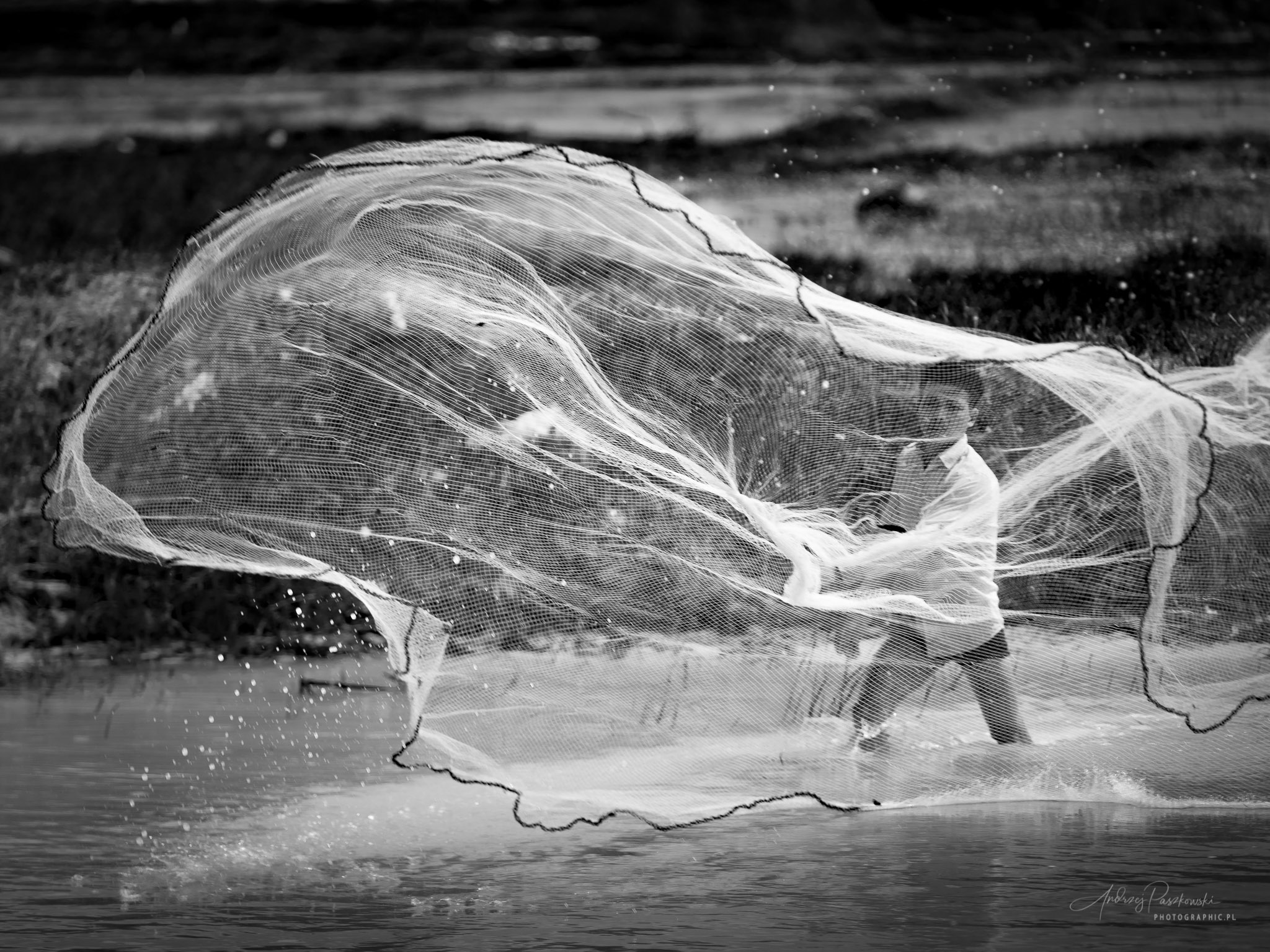 Fotografia podróżnicza Kambodża