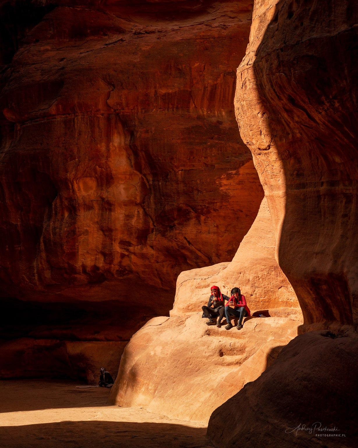 Fotografia podróżnicza i krajobrazowa Jordania