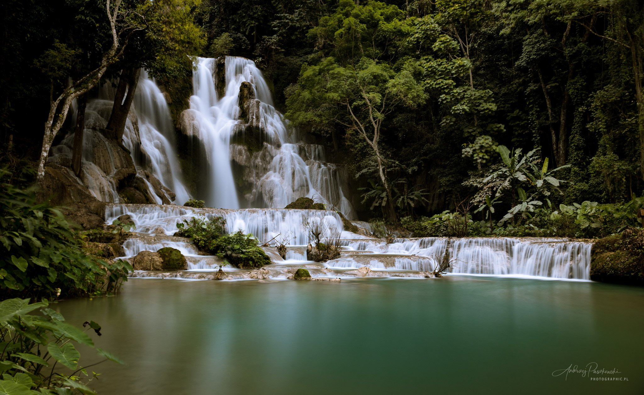 Fotografia podróżnicza Laos