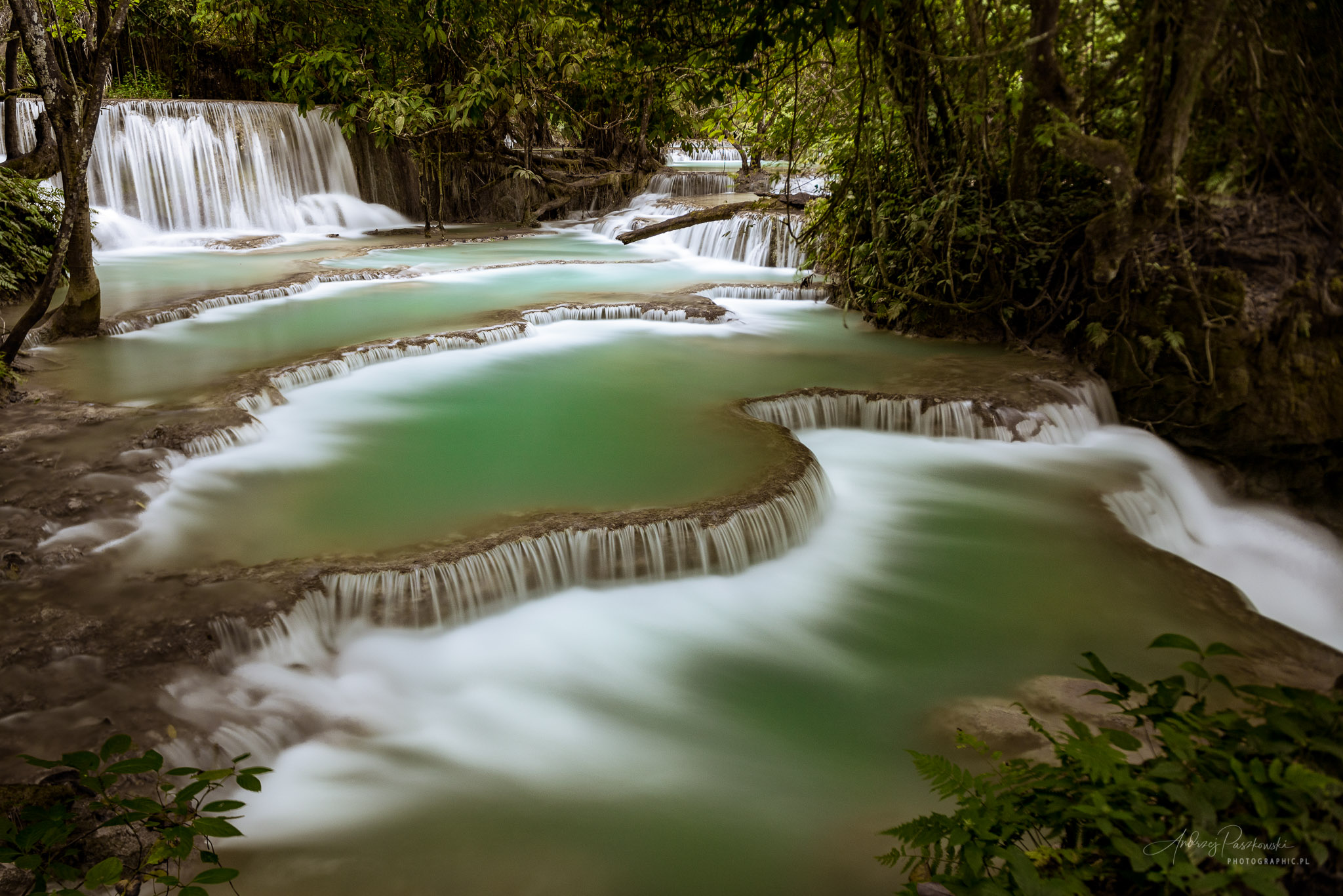 Fotografia podróżnicza Laos
