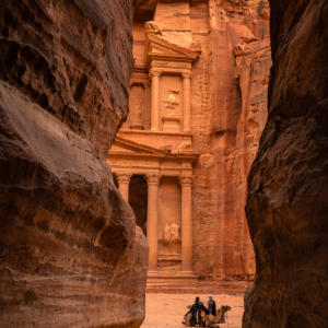 Fotografia krajobrazowa i podróżnicza Jordania