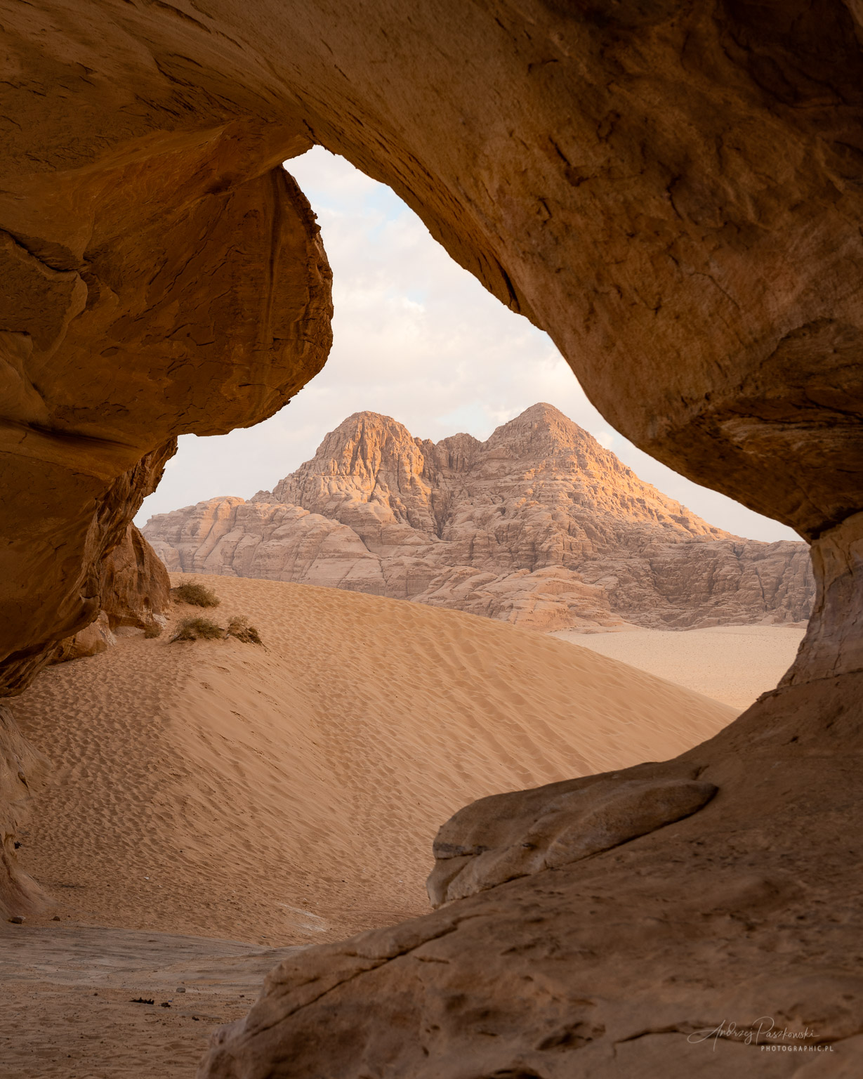 Fotografia podróżnicza i krajobrazowa Jordania