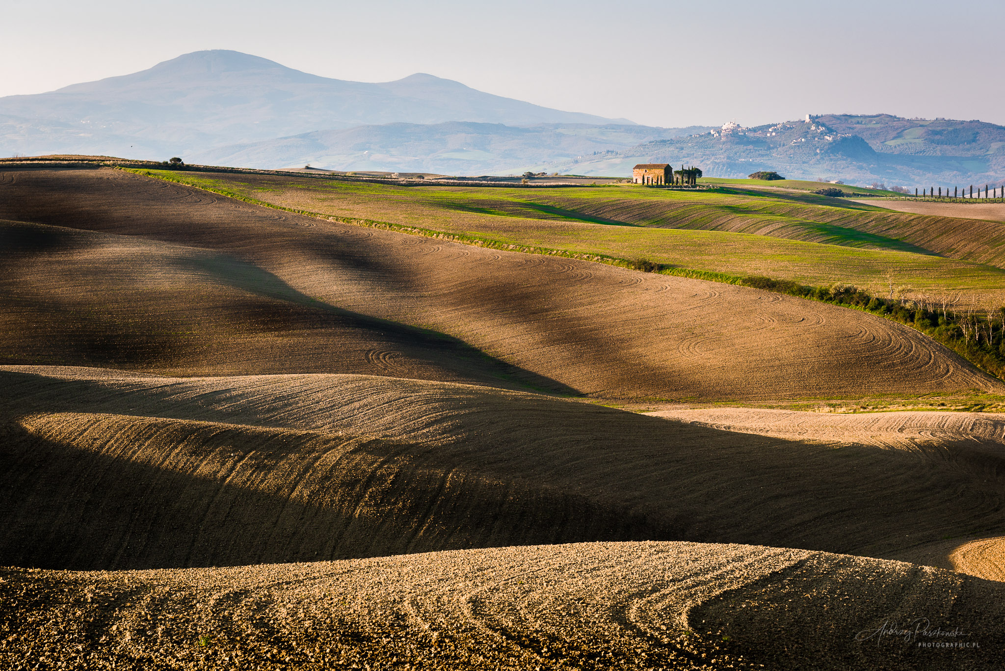 fotografia krajobrazowa i podróżnicza Toskania