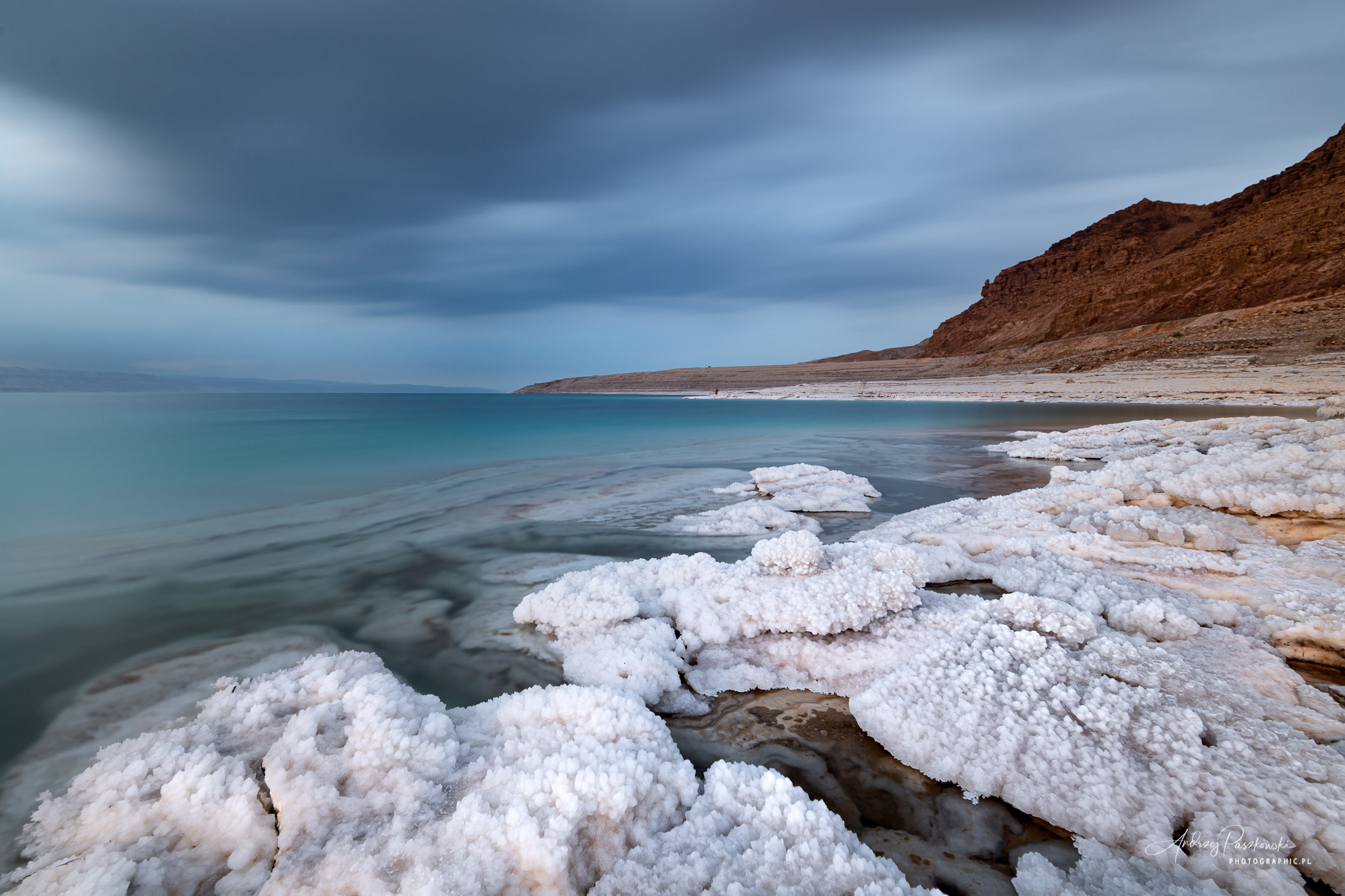 Fotografia krajobrazowa i podróżnicza Jordania