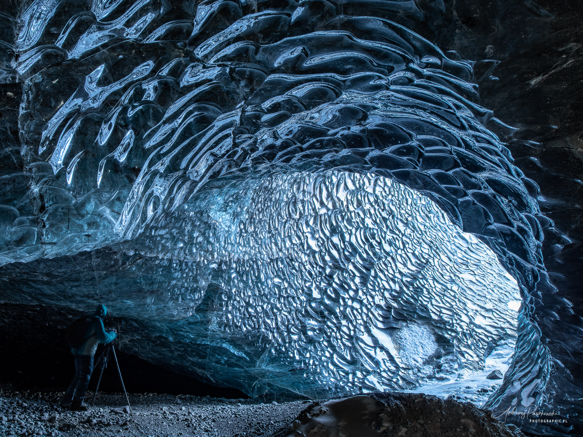 Fotografia krajobrazowa Islandia
