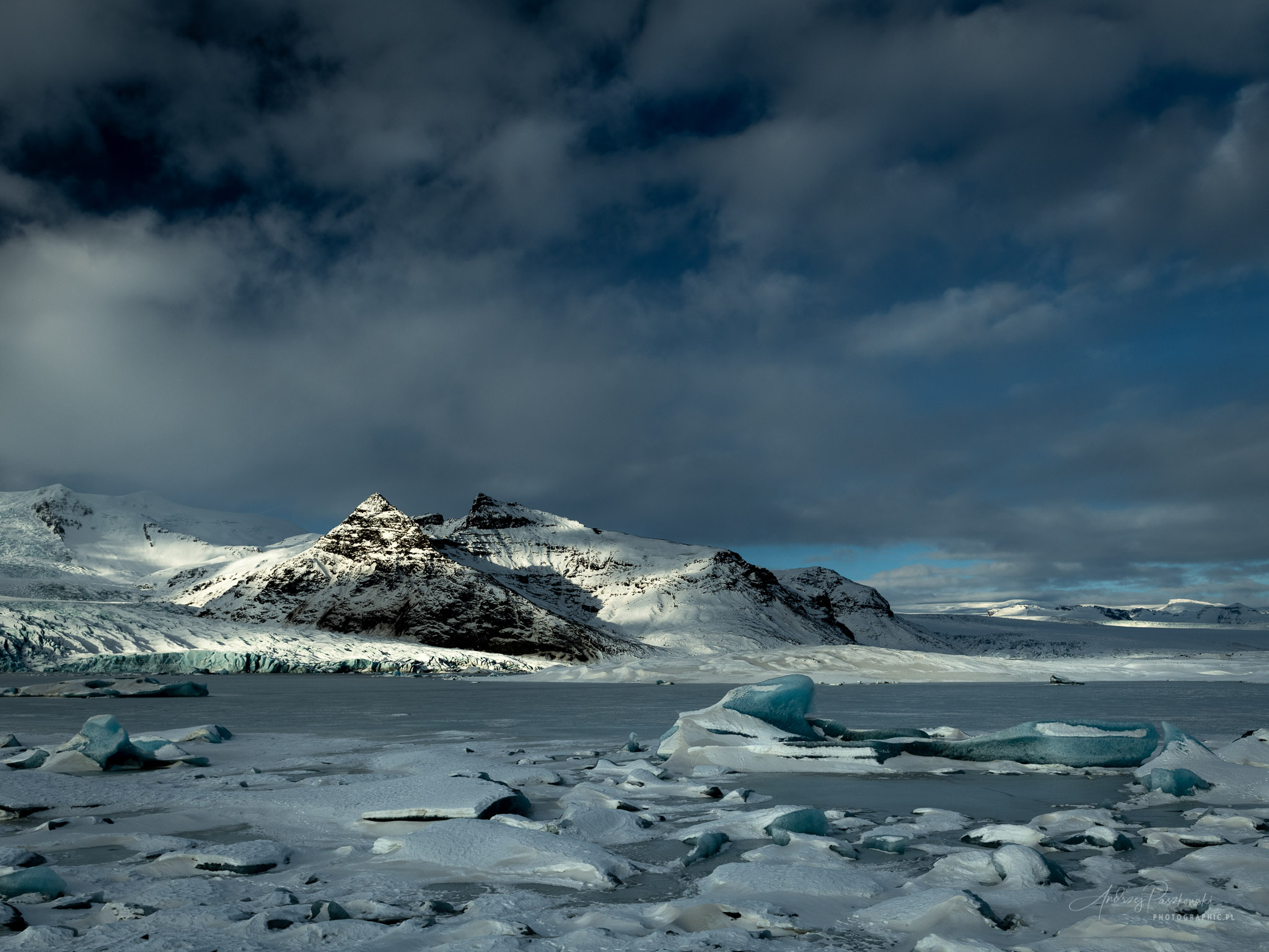 Fotografia krajobrazowa i podróżnicza Islandia