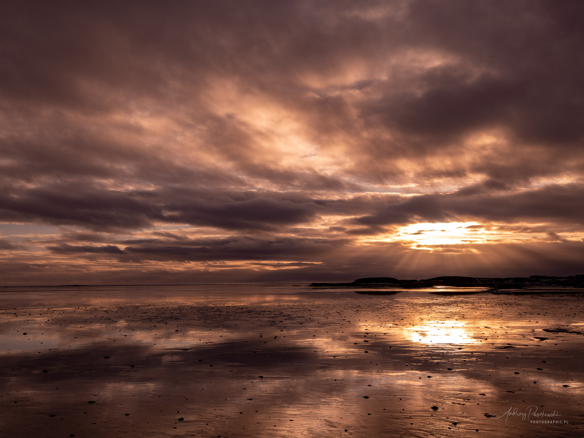 Fotografia krajobrazowa Islandia
