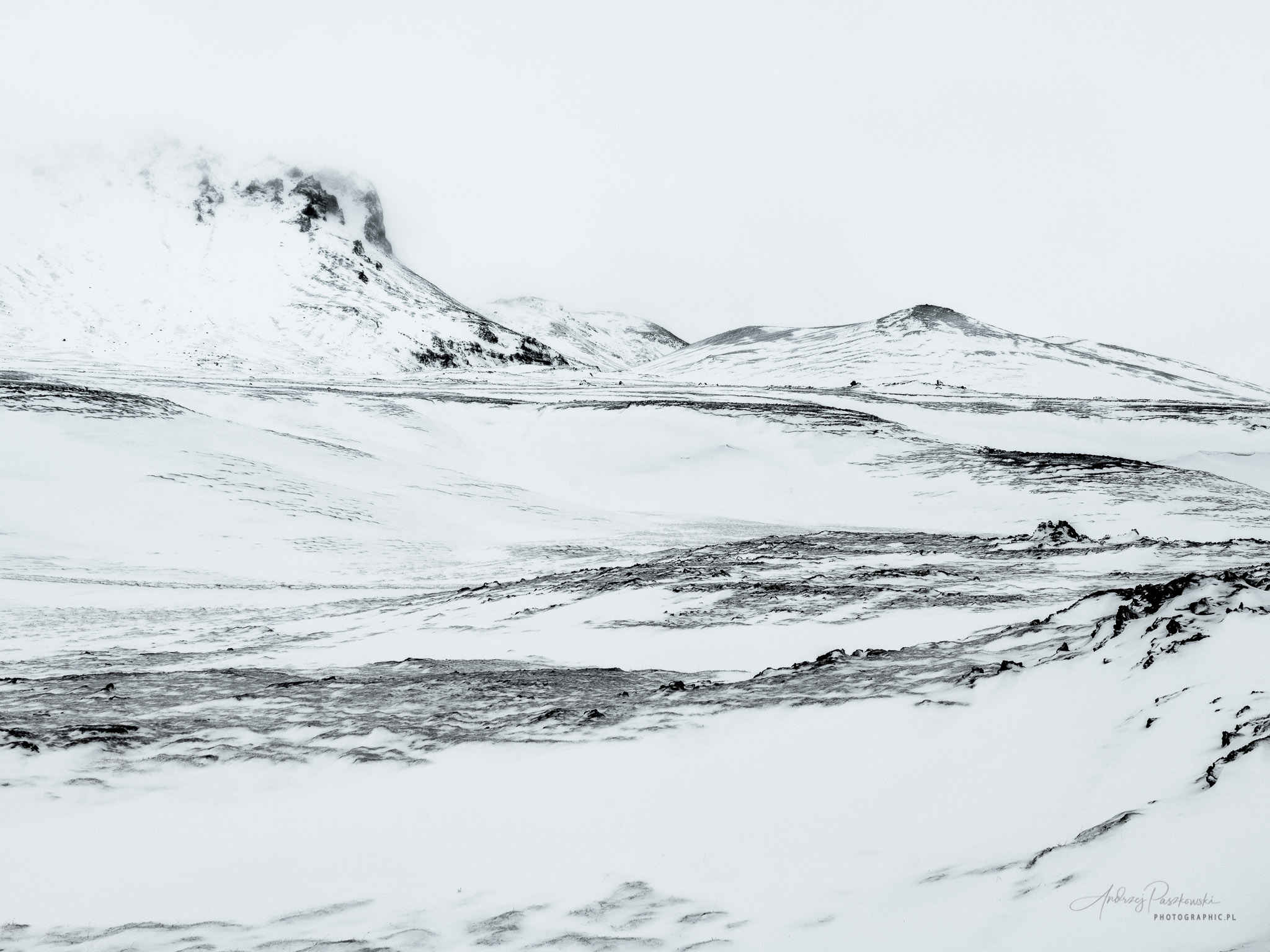 Fotografia krajobrazowa i podróżnicza Islandia
