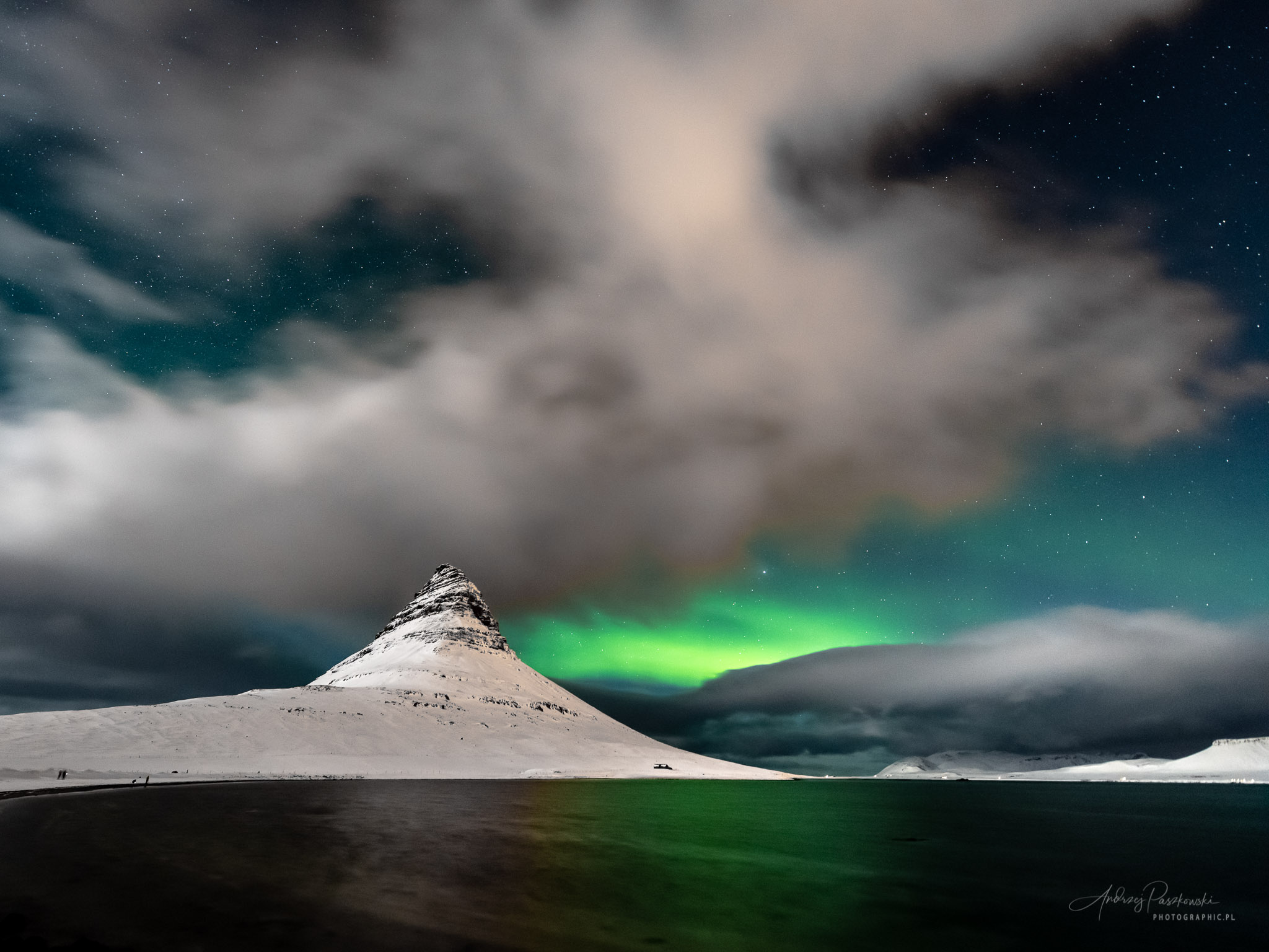 Fotografia krajobrazowa i podróżnicza Islandia