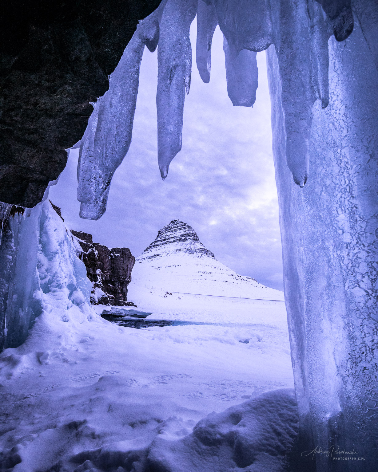 Fotografia krajobrazowa i podróżnicza Islandia