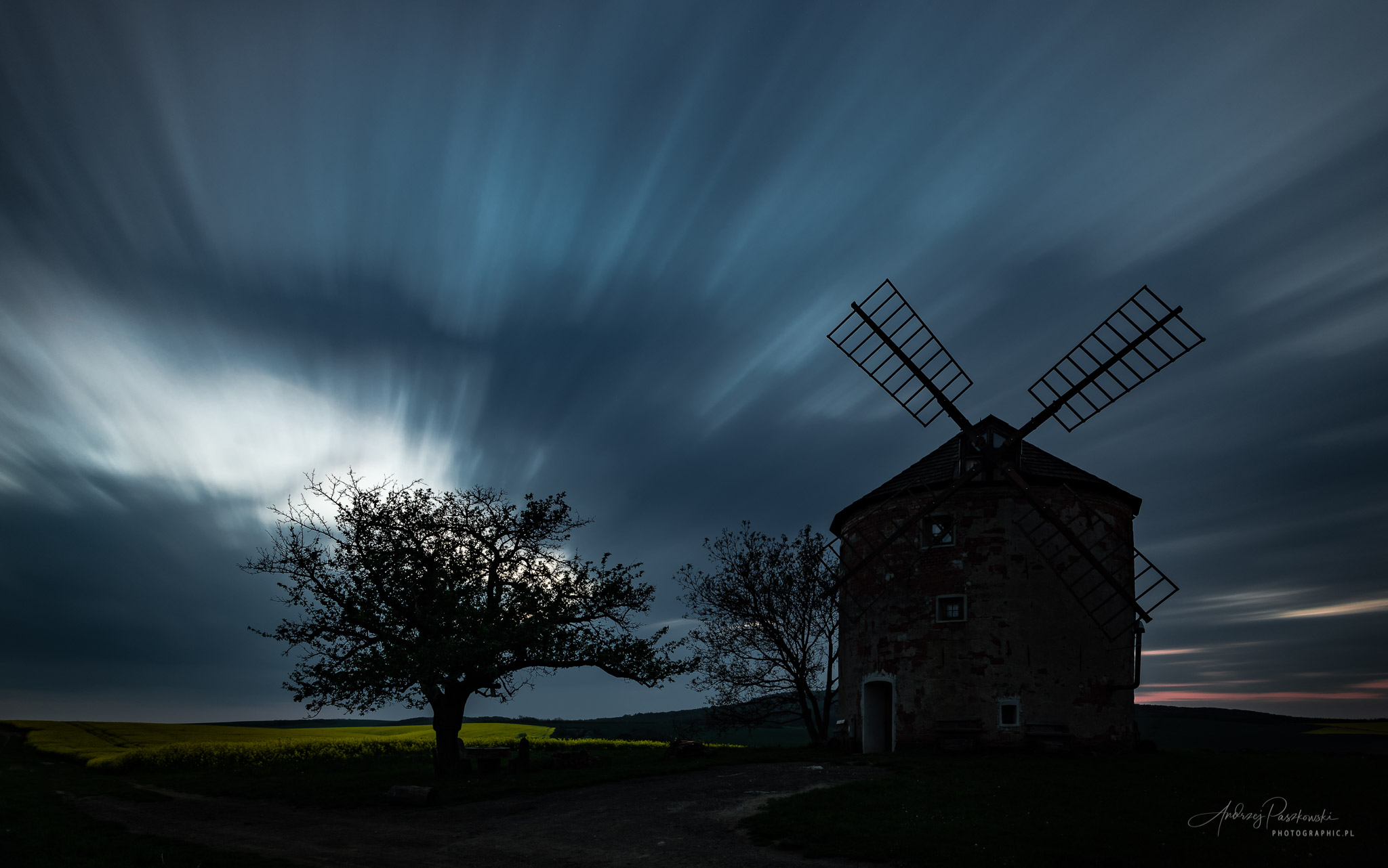 Fotografia krajobrazowa Morawy