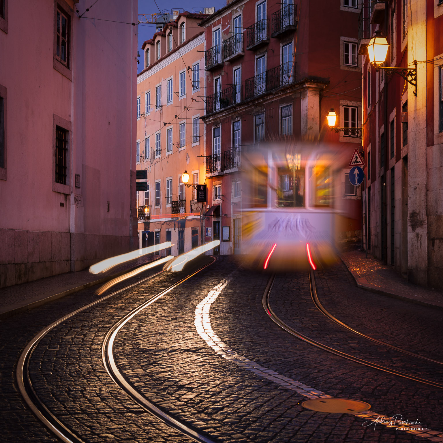 fotografia krajobrazowa i podróżnicza Lizbona