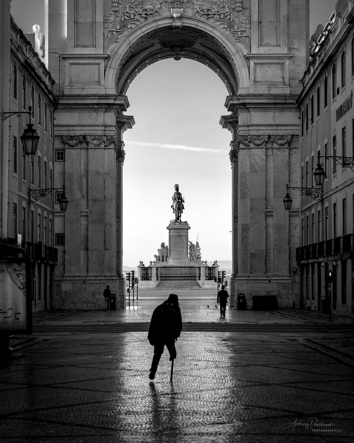 fotografia krajobrazowa i podróżnicza Lizbona