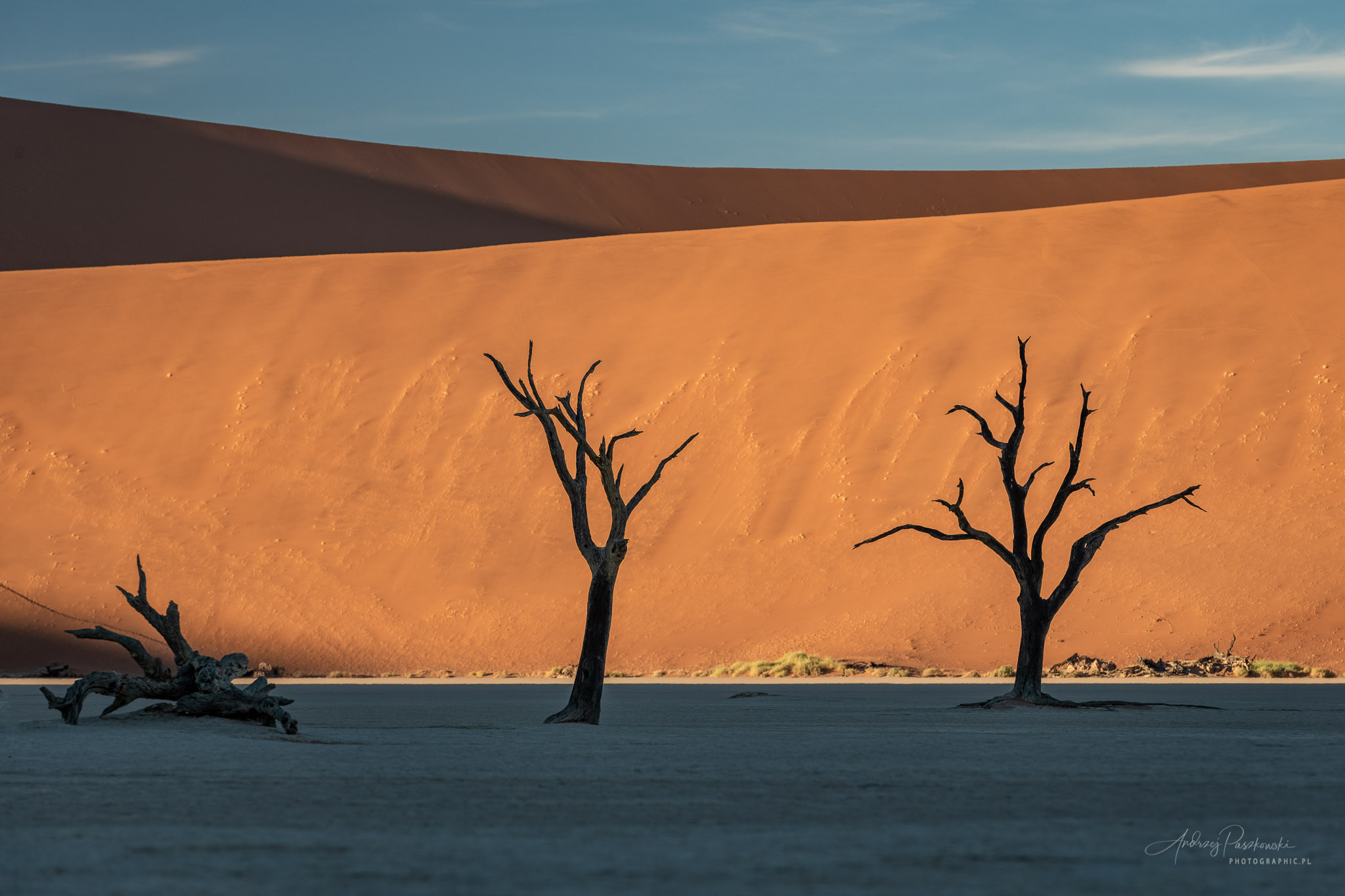 Fotografia podróżnicza Namibia