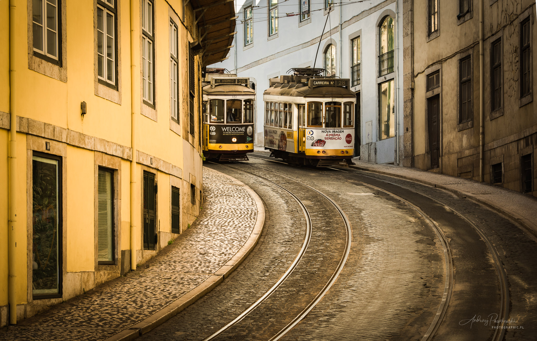 fotografia krajobrazowa i podróżnicza Lizbona