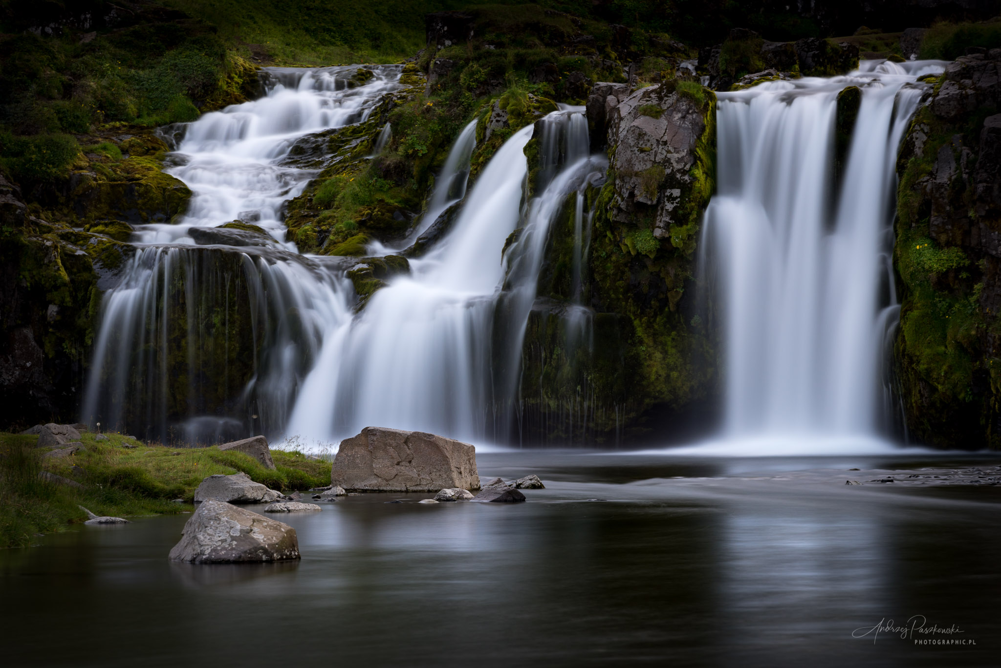 fotografia krajobrazowa Islandia