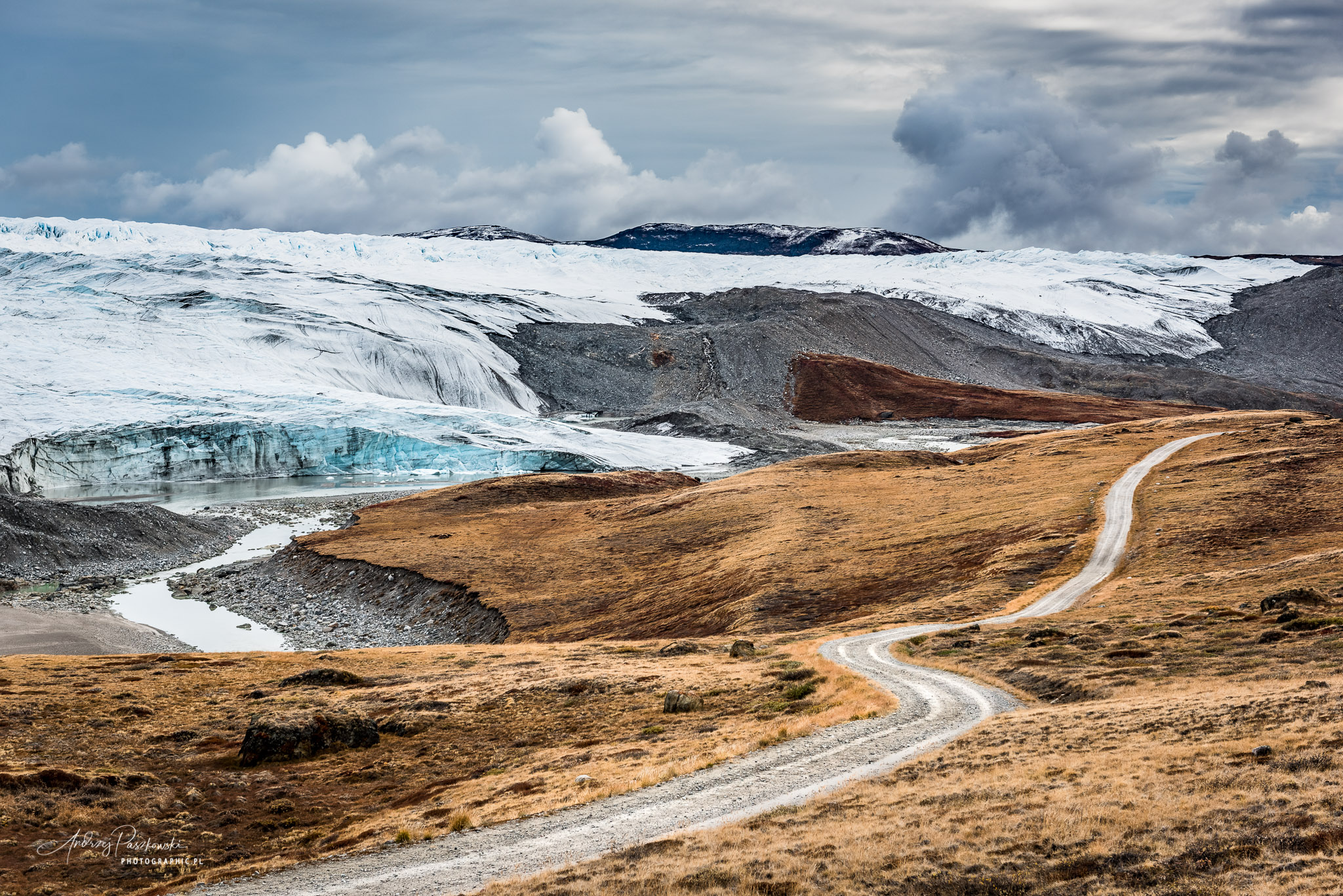 fotografia krajobrazowa Grenlandia