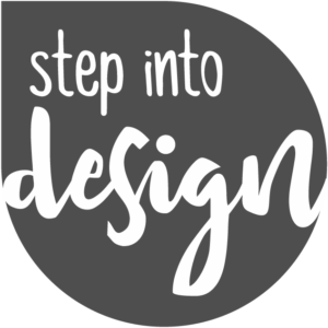 Logo_step_into_design