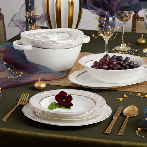 Zestaw obiadowy